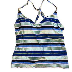 Jag Tankini swim top NWT